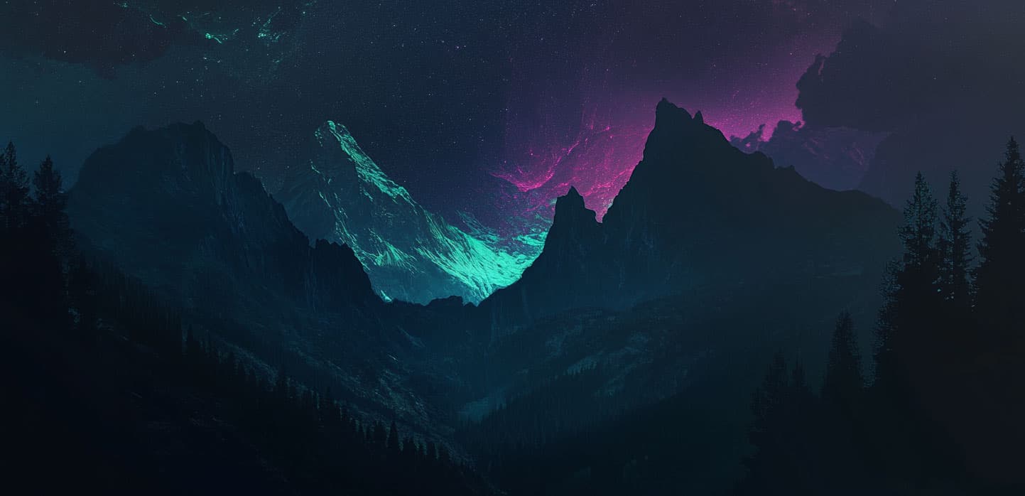 Mountain Background